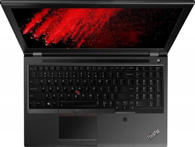 Lenovo ThinkPad P52 20M9, 15.6" Full HD IPS matt, Intel Core i7-8750H, 16 GB, 512 GB PCIe SSD, Quadro P1000, WiFi 5, Win10 Pro, 3 års garanti#3