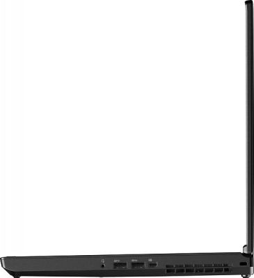 Lenovo ThinkPad P52 20M9, 15.6" Full HD IPS matt, Intel Core i7-8750H, 16 GB, 512 GB PCIe SSD, Quadro P1000, WiFi 5, Win10 Pro, 3 års garanti#5