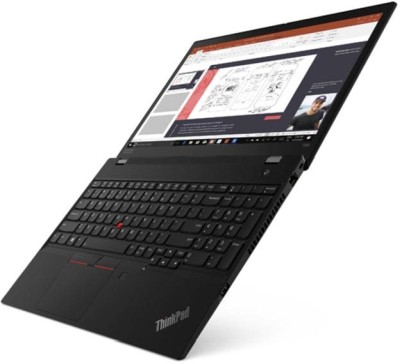 Lenovo ThinkPad T590, 15.6" Full HD IPS matt, Intel Core i5-8265U, 8 GB, 256 GB PCIe SSD, WiFi 5, bakbelyst tangentbord, Win11 Pro, Refurbished Grade A, 2 års garanti#2