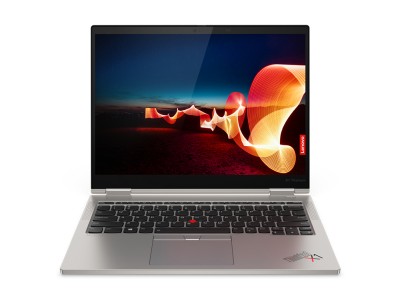 Lenovo ThinkPad Titanium G1, 13.5" QHD IPS matt, Intel Core i7-1160G7, 16 GB, 512 GB PCIe SSD, WiFi 6, bakbelyst tangentbord, Win10 Pro, 3 års garanti