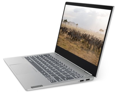 Lenovo ThinkBook 13s, 13.3" Full HD+ IPS matt, Intel Core i7-1165G7, 16 GB, 512 GB PCIe SSD, Iris Xe Graphics, WiFi 6, bakbelyst tangentbord, Win10 Pro#2