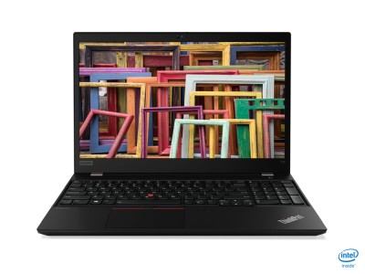 Lenovo ThinkPad T15, 15.6" 4K/UHD IPS matt, Intel Core i5-10210U, 8 GB, 512 GB PCIe SSD, WiFi 6, 4G/LTE, bakbelyst tangentbord, Win10 Pro, 3 års garanti