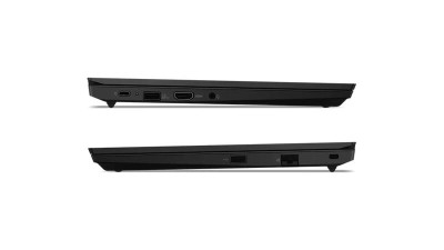 Lenovo ThinkPad E14 G2, 14" Full HD IPS matt, Intel Core i5-1135G7, 8 GB, 256 GB PCIe SSD, WiFi 6, bakbelyst tangentbord, Win11 Pro#3