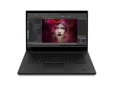 Lenovo ThinkPad P1 G3, 15.6" Full HD VA matt, Intel Core i7-10750H, 16 GB, 512 GB PCIe SSD, Quadro T2000, WiFi 6, bakbelyst tangentbord, Win10 Pro, 3 års ProSupport#1