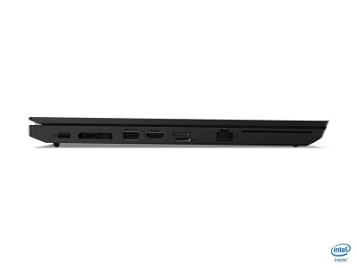 Lenovo ThinkPad L14 G1, 14" Full HD IPS matt, AMD Ryzen 3 Pro 4450U, 8 GB, 256 GB PCIe SSD, WiFi 6, bakbelyst tangentbord, Win10 Pro#8