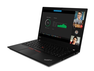 Lenovo ThinkPad T14 G1, 14" Full HD IPS matt, AMD Ryzen 5 Pro 4650U, 8 GB, 256 GB PCIe SSD, WiFi 6, bakbelyst tangentbord, Win10 Pro, 3 års på-platsen-garanti#2