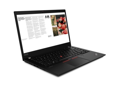 Lenovo ThinkPad T14 G1, 14" Full HD IPS matt, AMD Ryzen 5 Pro 4650U, 8 GB, 256 GB PCIe SSD, WiFi 6, bakbelyst tangentbord, Win10 Pro, 3 års på-platsen-garanti#3