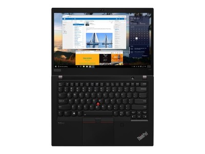 Lenovo ThinkPad T14 G2, 14" Full HD IPS matt, Intel Core i7-10610U, 32 GB, 512 GB PCIe SSD, WiFi 6, bakbelyst tangentbord, Win11 Pro, Refurbished Grade A, 2 års garanti#6