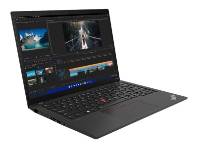 Lenovo ThinkPad T14s G3, 14" Full HD+ IPS matt, Intel Core i7-1260P, 32 GB, 1 TB PCIe SSD, WiFi 6E, 4G/LTE, bakbelyst tangentbord, Win10 Pro+Win11 Pro, 3 års på-platsen-garanti#4