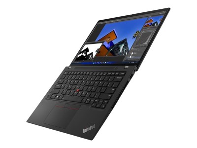 Lenovo ThinkPad T14s G3, 14" Full HD+ IPS matt, Intel Core i7-1260P, 32 GB, 1 TB PCIe SSD, WiFi 6E, 4G/LTE, bakbelyst tangentbord, Win10 Pro+Win11 Pro, 3 års på-platsen-garanti#5