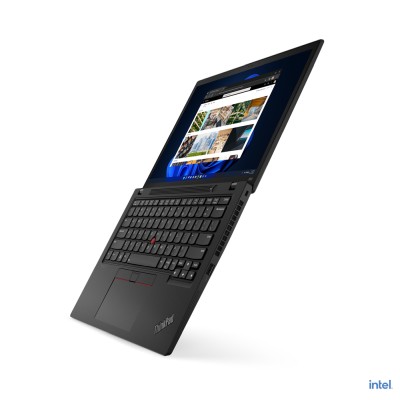 Lenovo ThinkPad X13 G3, 13.3" Full HD+ IPS matt, Intel Core i5-1235U, 16 GB, 256 GB PCIe SSD, WiFi 6E, 4G/LTE, bakbelyst tangentbord, Win10 Pro+Win11 Pro, 3 års Premier Support