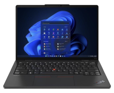 Lenovo ThinkPad X13s G1, 13.3" Full HD+ IPS matt, Snapdragon 8cx Gen3, 16 GB, 256 GB PCIe SSD, WiFi 6E, 5G/eSIM, bakbelyst tangentbord, Win11 Pro, 3 års Premier Support