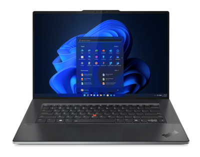 Lenovo ThinkPad Z16, 16" Full HD+ IPS matt, AMD Ryzen 7 6850H, 32 GB, 512 GB PCIe SSD, Radeon RX6500M, 4G/LTE, WiFi 6, bakbelyst tangentbord, Win10 Pro+Win11 Pro, 3 års Premier Support#1