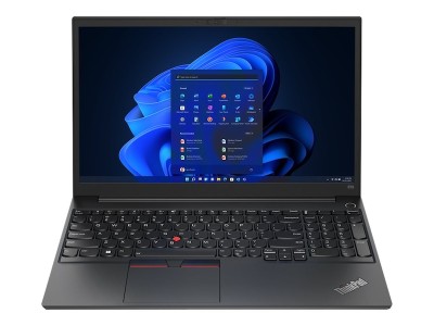 Lenovo ThinkPad E15 G4, 15.6" Full HD IPS matt, AMD Ryzen 5 5625U, 8 GB, 256 GB PCIe SSD, WiFi 6, bakbelyst tangentbord, Win11 Pro#1