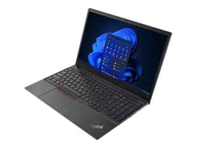 Lenovo ThinkPad E15 G4, 15.6" Full HD IPS matt, AMD Ryzen 5 5625U, 8 GB, 256 GB PCIe SSD, WiFi 6, bakbelyst tangentbord, Win11 Pro#3