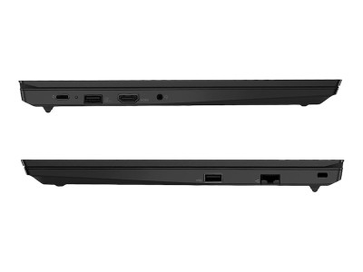 Lenovo ThinkPad E15 G4, 15.6" Full HD IPS matt, AMD Ryzen 5 5625U, 8 GB, 256 GB PCIe SSD, WiFi 6, bakbelyst tangentbord, Win11 Pro#8