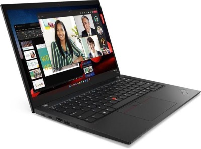 Lenovo ThinkPad T14s G5, 14" Full HD+ IPS matt, AMD Ryzen 7 Pro 7840U, 32 GB, 1 TB PCIe SSD, AMD 780M, WiFi 6E, bakbelyst tangentbord, Win11 Pro, 3 års Premier Support#1