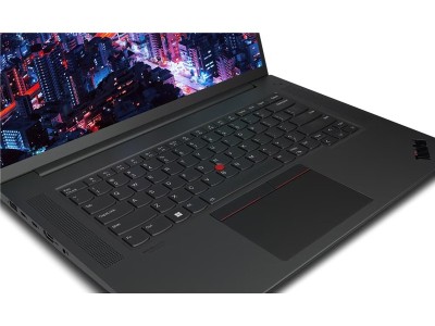 Lenovo ThinkPad P1 G6, 16" UHD+ OLED touch matt, Intel Core i7-13800H, 32 GB, 1 TB PCIe SSD, GeForce RTX4060, WiFi 6E, bakbelyst tangentbord, Win11 Pro, 3 års Premier Support#2