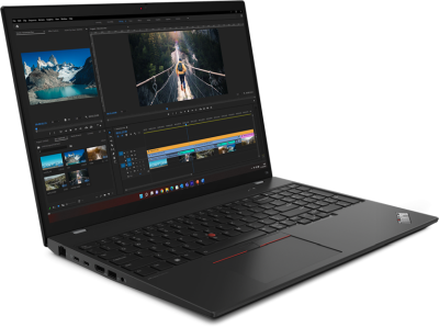 Lenovo ThinkPad T16 G2, 16" Full HD+ IPS matt, Intel Core i7-1355U, 32 GB, 1 TB PCIe SSD, WiFi 6E, bakbelyst tangentbord, Win11 Pro, 3 års Premier Support#1