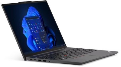 Lenovo ThinkPad E16 G1, 16" Full HD+ IPS matt, AMD Ryzen 7 7730U, 16 GB, 512 GB PCIe SSD, WiFi 6, bakbelyst tangentbord, Win11 Pro, 2 års garanti#2