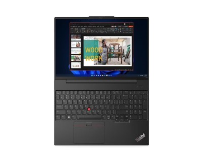 Lenovo ThinkPad E16 G1, 16" Full HD+ IPS matt, Intel Core i5-1335U, 16 GB, 512 GB PCIe SSD, WiFi 6, bakbelyst tangentbord, Win11 Pro#6