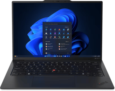 Lenovo ThinkPad X1 Carbon G12, 14" Full HD+ IPS matt, Intel Core Ultra 7 155U, 32 GB, 512 GB PCIe SSD, WiFi 6E, 5G/LTE, bakbelyst tangentbord, Win11 Pro, 3 års Premiere Support#1