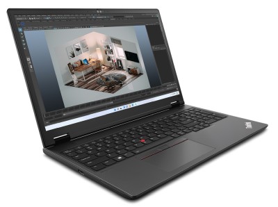 Lenovo ThinkPad P16v G2, 16" Full HD+ IPS matt, Intel Core Ultra 7 165H, 32 GB, 1 TB PCIe SSD, RTX2000, WiFi 6E, bakbelyst tangentbord, Win11 Pro, 1 års Premier Support (med 3 års garanti totalt)