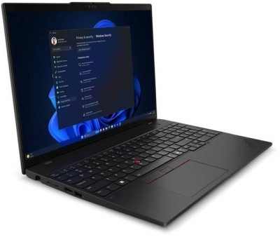 Lenovo ThinkPad L16 G1, 16" Full HD+ IPS matt, AMD Ryzen 7 7735U, 32 GB, 1 TB PCIe SSD, WiFi 6E, bakbelyst tangentbord, Win11 Pro#3