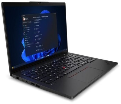 Lenovo ThinkPad L14 G5, 14" Full HD+ IPS matt, Intel Core Ultra 7 155U, 16 GB, 512 GB PCIe SSD, WiFi 6E, bakbelyst tangentbord, Win11 Pro#2