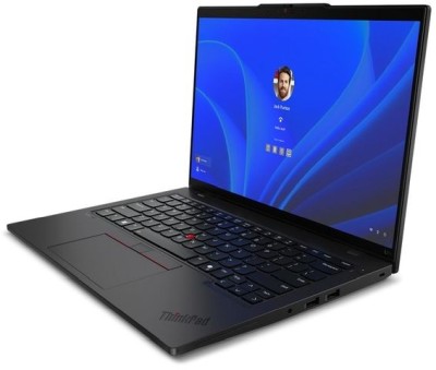 Lenovo ThinkPad L14 G5, 14" Full HD+ IPS matt, AMD Ryzen 5 7535U, 16 GB, 512 GB PCIe SSD, WiFi 6E, bakbelyst tangentbord, Win11 Pro#3