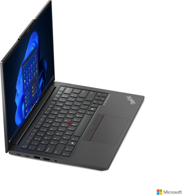 Lenovo ThinkPad E14 G6, 14" Full HD+ IPS matt, Intel Core Ultra 5 125U, 16 GB, 512 GB PCIe SSD, WiFi 6E, bakbelyst tangentbord, Win11 Pro, 2 års garanti#2