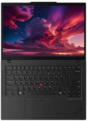 Lenovo ThinkPad P14s G5, 14.5" Full HD+ IPS matt, AMD Ryzen 7 Pro 8840HS, 32 GB, 1 TB PCIe SSD, WiFi 6E, bakbelyst tangentbord, Win11 Pro, 3 års Premier Support#3