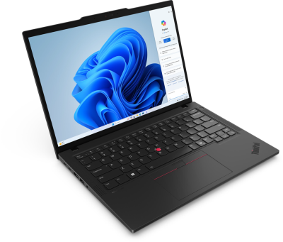 Lenovo ThinkPad T14 G5, 14" Full HD+ IPS matt, Intel Core Ultra 7 155U, 64 GB, 1 TB PCIe SSD, WiFi 6E, bakbelyst tangentbord, Win11 Pro, 3 års Premier Support#1