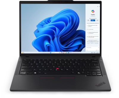 Lenovo ThinkPad T14 G5, 14" Full HD+ IPS matt, AMD Ryzen 7 Pro 8840U, 32 GB, 1 TB PCIe SSD, WiFi 6E, bakbelyst tangentbord, Win11 Pro, 3 års Premier Support#2