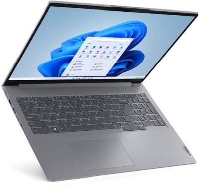 Lenovo ThinkBook 16 G7, 16" Full HD+ IPS matt, AMD Ryzen 5 7535HS, 16 GB, 512 GB PCIe SSD, WiFi 6E, bakbelyst tangentbord, Win11 Pro#2