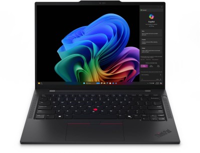 Lenovo ThinkPad T14s G6, 14" Full HD+ IPS matt, Snapdragon Elite X, 32 GB, 1 TB PCIe SSD, WiFi 7, bakbelyst tangentbord, Win11 Pro, 3 års Premier Support