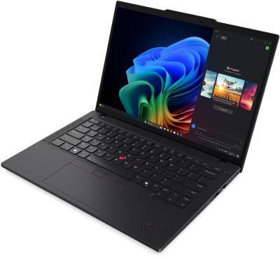 Lenovo ThinkPad T14 G6, 14" Full HD+ IPS matt, Intel Core Ultra 5 225U, 32 GB, 512 GB PCIe SSD, WiFi 6E, bakbelyst tangentbord, Win11 Pro, 3 års Premier Support#1