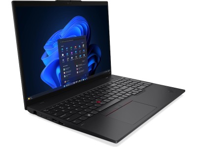 Lenovo ThinkPad L16 G2, 16" Full HD+ IPS matt, Intel Core Ultra 5 225U, 16 GB, 512 GB PCIe SSD, WiFi 6E, bakbelyst tangentbord, Win11 Pro, 3 års på-platsen-garanti#2