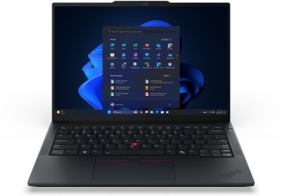 Lenovo ThinkPad E14 G7, 14" Full HD+ IPS matt, Intel Core 5 210H, 16 GB, 512 GB PCIe SSD, WiFi 6E, bakbelyst tangentbord, Win11 Pro#1