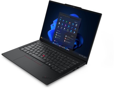 Lenovo ThinkPad E14 G7, 14" Full HD+ IPS matt, Intel Core 5 210H, 16 GB, 512 GB PCIe SSD, WiFi 6E, bakbelyst tangentbord, Win11 Pro#3