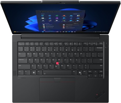 Lenovo ThinkPad E14 G7, 14" Full HD+ IPS matt, Intel Core 5 210H, 16 GB, 512 GB PCIe SSD, WiFi 6E, bakbelyst tangentbord, Win11 Pro#4