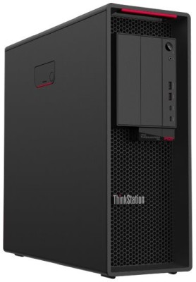 Lenovo ThinkStation P620 Tower, AMD Threadripper Pro 5965WX, 64 GB, 1 TB PCIe SSD, INGEN GRAFIK, kortläsare, Win11 Pro, 3 års Premier Support#1