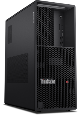 Lenovo ThinkStation P3 Tower, Intel Core i7-14700K, 32 GB, 1 TB PCIe SSD, RTX A2000, Win11 Pro, inkl. tangentbord och mus, 3 års på-platsen-garanti#1