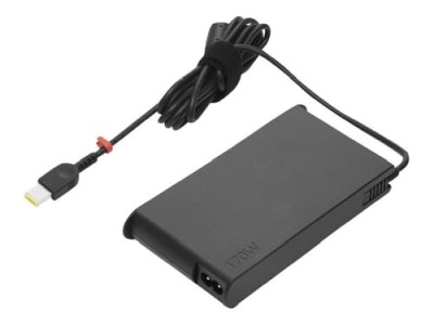 AC-adapter Lenovo ThinkPad / IdeaPad 170W Slim Tip