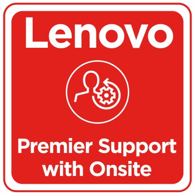 Garantiutökning Lenovo ThinkPad L13 Yoga/T14s/T16/X13, 4 års Premier Support från 3 års på-platsen-garanti