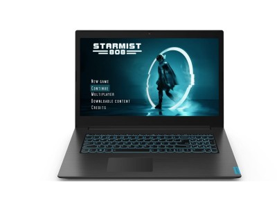 Lenovo Ideapad L340, 17.3" Full HD IPS matt, Intel Core i5-9300H, 8 GB, 256 GB PCIe SSD, GeForce GTX1050, WiFi 5, bakbelyst tangentbord, Win10#1