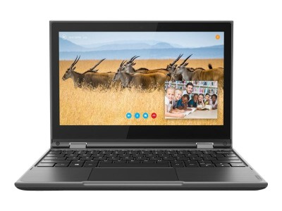 Lenovo 300E, 11.6" HD IPS touch, Intel Pentium Silver N5030, 4 GB, 128 GB PCIe SSD, WiFi 5, inkl. penna, Win10 Pro#2