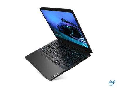 Lenovo Ideapad Gaming 3, 15.6" Full HD IPS matt, Intel Core i5-10300H, 8 GB, 512 GB PCIe SSD, GeForce GTX1650Ti, WiFi 6, bakbelyst tangentbord, Win10#4