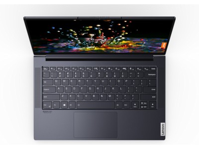 Lenovo Yoga Slim7, 14" Full HD IPS matt, AMD Ryzen 7 4700U, 16 GB, 512 GB PCIe SSD, WiFi 6, bakbelyst tangentbord, Win10#5