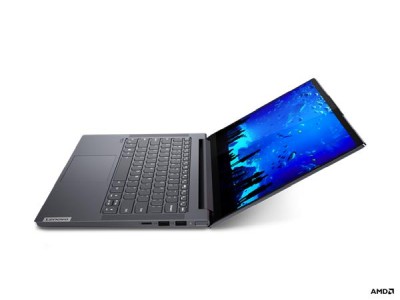Lenovo Yoga Slim 7, 14" Full HD IPS matt, AMD Ryzen 7 4700U, 16 GB, 512 GB PCIe SSD, WiFi 6, bakbelyst tangentbord, Win10, 2 års garanti#2